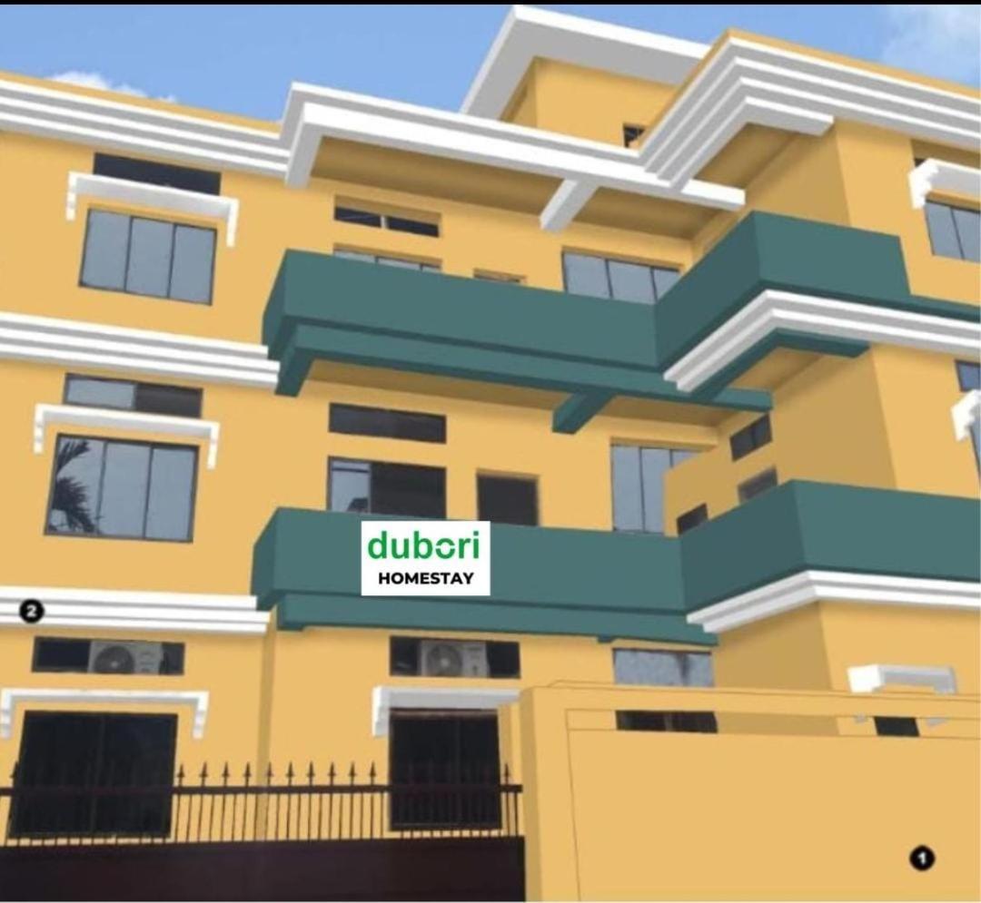 Dubori Homestay Γουβαχάτι Εξωτερικό φωτογραφία